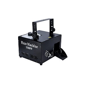 Máquina De Fumaça Haze Skypix SK-HZ1500 Com Case - Toda Música