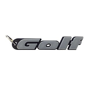 Chaveiro Emblema Golf MK3