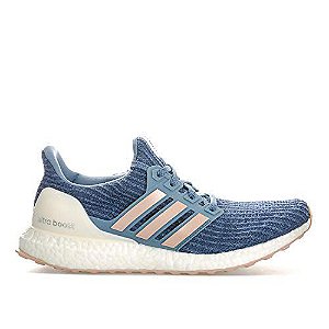 tênis adidas ultraboost 4.0 pessego