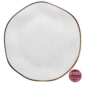 Prato Raso 27,5 Cm Ryo Maresia - Oxford