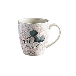CANECA CERAMICA MICKEY E MINNIE
