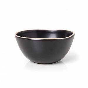 BOWL VIVAN PRETO 15CM