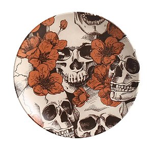 PRATO SOBREMESA COUP FRIDA 20,5CM