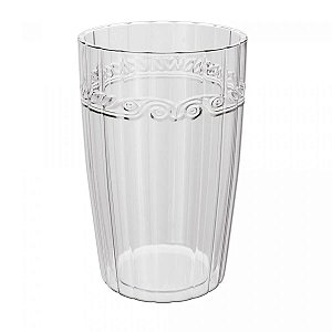 JOGO 6 COPOS ALTO DE CRISTAL ECOLÓGICO (LIVRE DE CHUMBO) IMPERIAL 370ML - LYOR