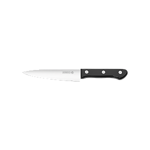 FACA CARNE PRETA 6" PREMIUM MUNDIAL