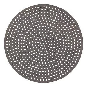 Tapete Culinário De Silicone Redondo P/air Fryer 28cm Clink