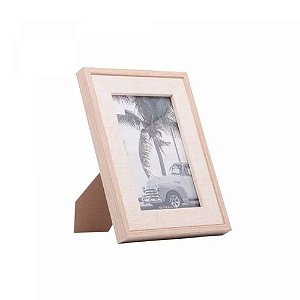 PORTA RETRATO DE MDF 10CM X 15CM