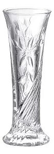 Vaso Wolff Flower De Vidro 6cm X 15cm
