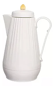 Garrafa Termica Granfina Branca 1l Hauskraft
