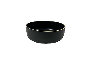 Bowl Ceramica Savor Sage Chumbo 16cm Marca Wellmix