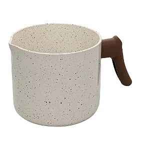 Fervedor Leiteira Indução Ceramic Life Vanilla 1,75L Brinox