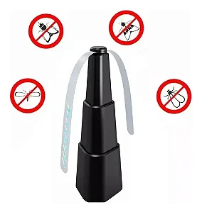 VENTILADOR REPELENTE DE MESA RETRATIL SILENCIOSO