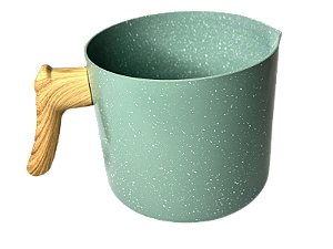 Fervedor Leiteira Ceramic Life Botanika 1,75L Inducao Verde Pistache Brinox