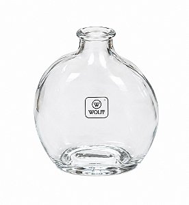 Vaso Organics 11,5cm Vidro Wolff