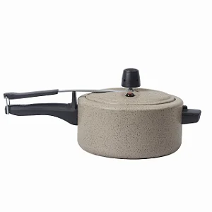 Panela de Pressão 3l Antiaderente Ceramic Vapt Vanilla Brinox