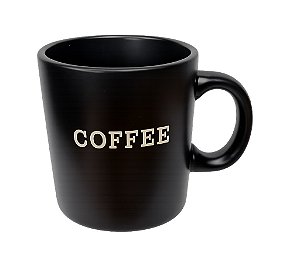 Caneca de Ceramica 200ml Domy Coffee Wellmix