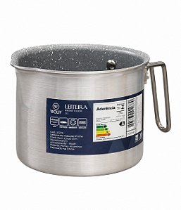 Fervedor Leiteira 1,6L Indução Prime Cook Revestimento Antiaderente Wolff