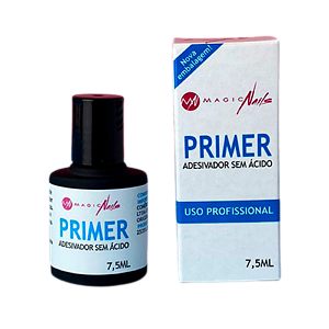 Primer Sem Acido Magic Nails