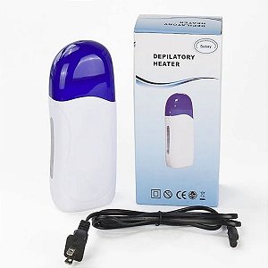 Aparelho Aquecedor de Cera Roll-on Bivolt