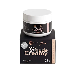 Gel Nude Creamy Magic Nails 28 gr