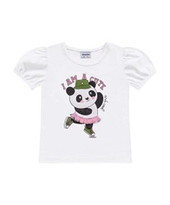 Camiseta básicas infantil