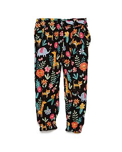 Calça Cenoura Animais