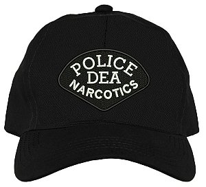 Boné Police DEA Narcotics