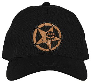 Boné Jeep Punisher