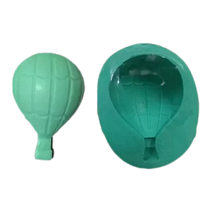 Forma de Silicone - Balão