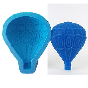 Forma de Silicone - Balão Mod 2