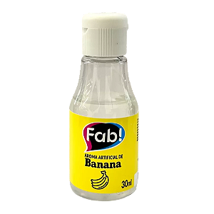 Aroma Artificial Sabor Banana 30ml