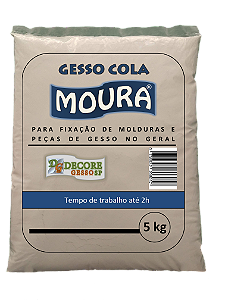 Gesso Cola - 5Kg