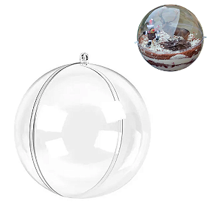 Esfera Bola Acrilico 6,5cm