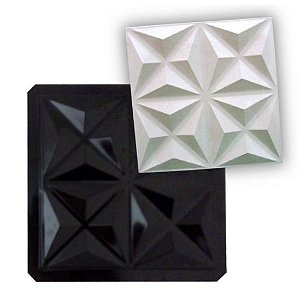 Forma de ABS ref 38  Mini Culinans 38,5 x 38,5 cm