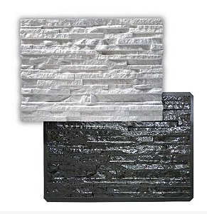 Forma de ABS ref 410 Canjiquinha 60 x 42 cm