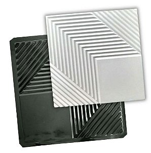 Forma de ABS ref 421 Moscou 50 x 50 cm