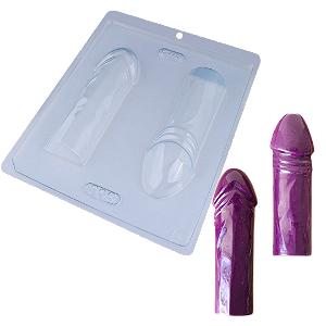 Forma Simp Trad - Erotico Penis Frente e Verso - Cod 906