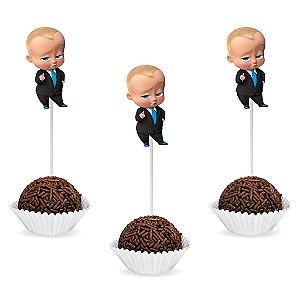 25 Topos de Doce - Bebe Chefinho