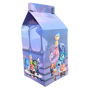10 Caixa Milk - Emoções
