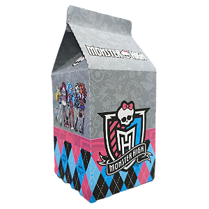10 Caixa Milk - Monster