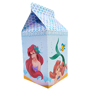 10 Caixa Milk - Sereia