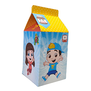 10 Caixa Milk - Lucas