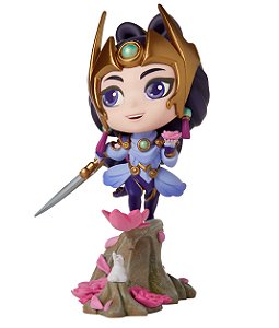Diana Deusa Lunar - Figura League Of Legends Série 02 #024 EDIÇÃO ESPECIAL