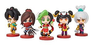 Festival Lunar  - Team Minis League Of Legends Set 03