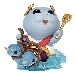Urf - Figura League Of Legends  Série 03 #000 EDIÇÃO LIMITADA