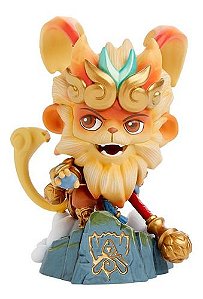 Wukong Radiante - Figura League Of Legends  Série 02  #0018 EDIÇÃO LIMITADA