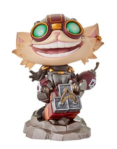 Ziggs - Figura League Of Legends  Série 02 #19