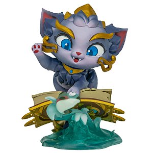 Yuumi -  Figura League Of Legends  Série 03  #21