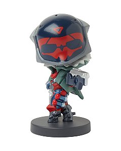 PROJETO: Jhin - Team Mini League Of Legends Set 06 Miniatura #11