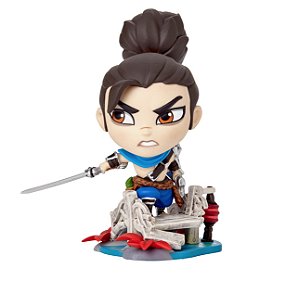 Yasuo - Figura League Of Legends Série 02 #013